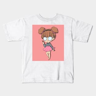 Nerd Kids T-Shirt